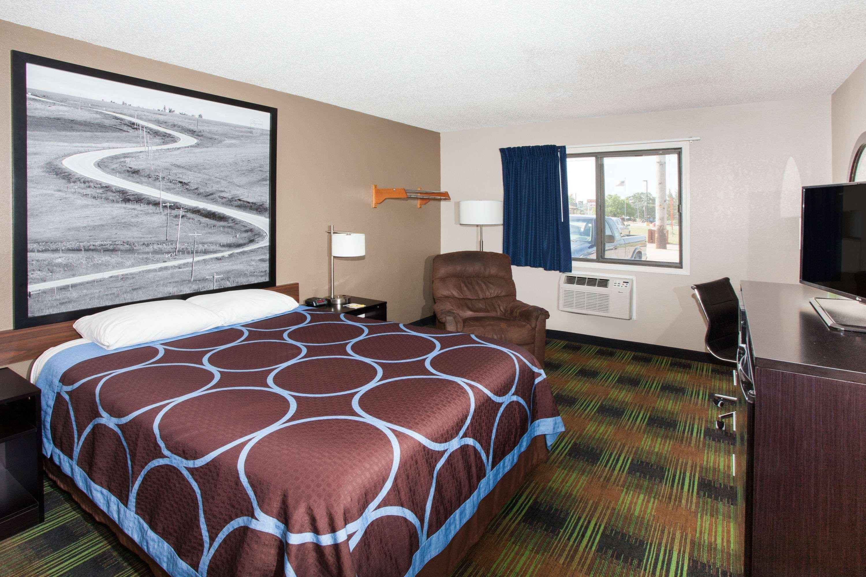 Super 8 By Wyndham Keokuk Hotel Luaran gambar