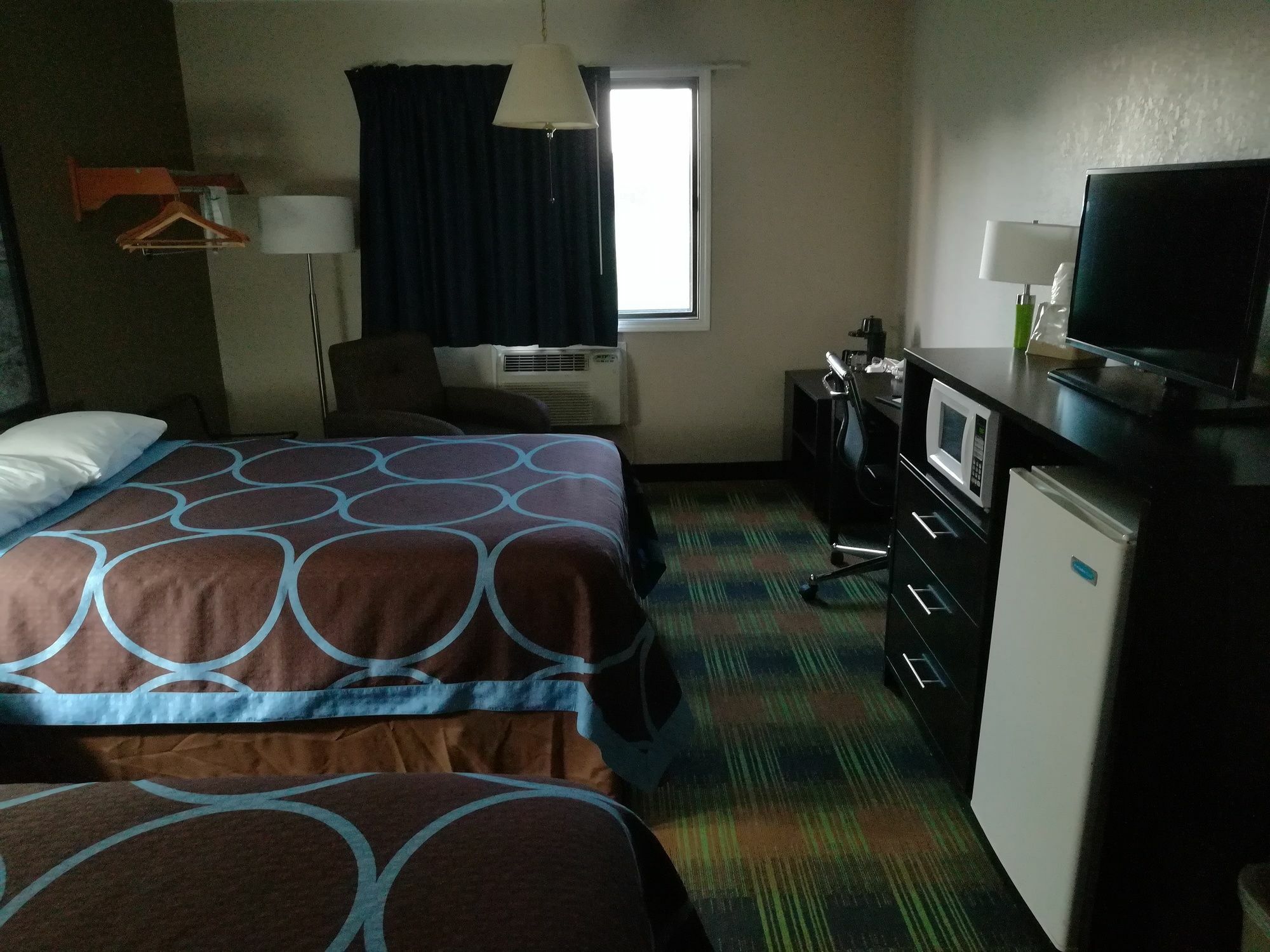 Super 8 By Wyndham Keokuk Hotel Luaran gambar
