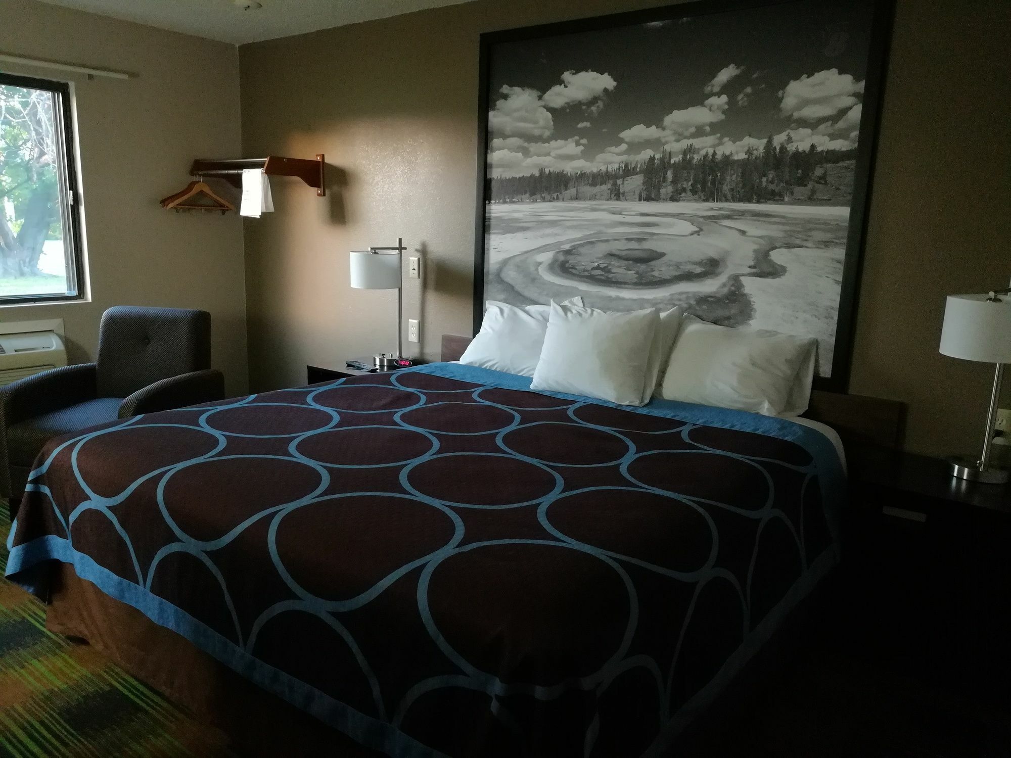 Super 8 By Wyndham Keokuk Hotel Luaran gambar