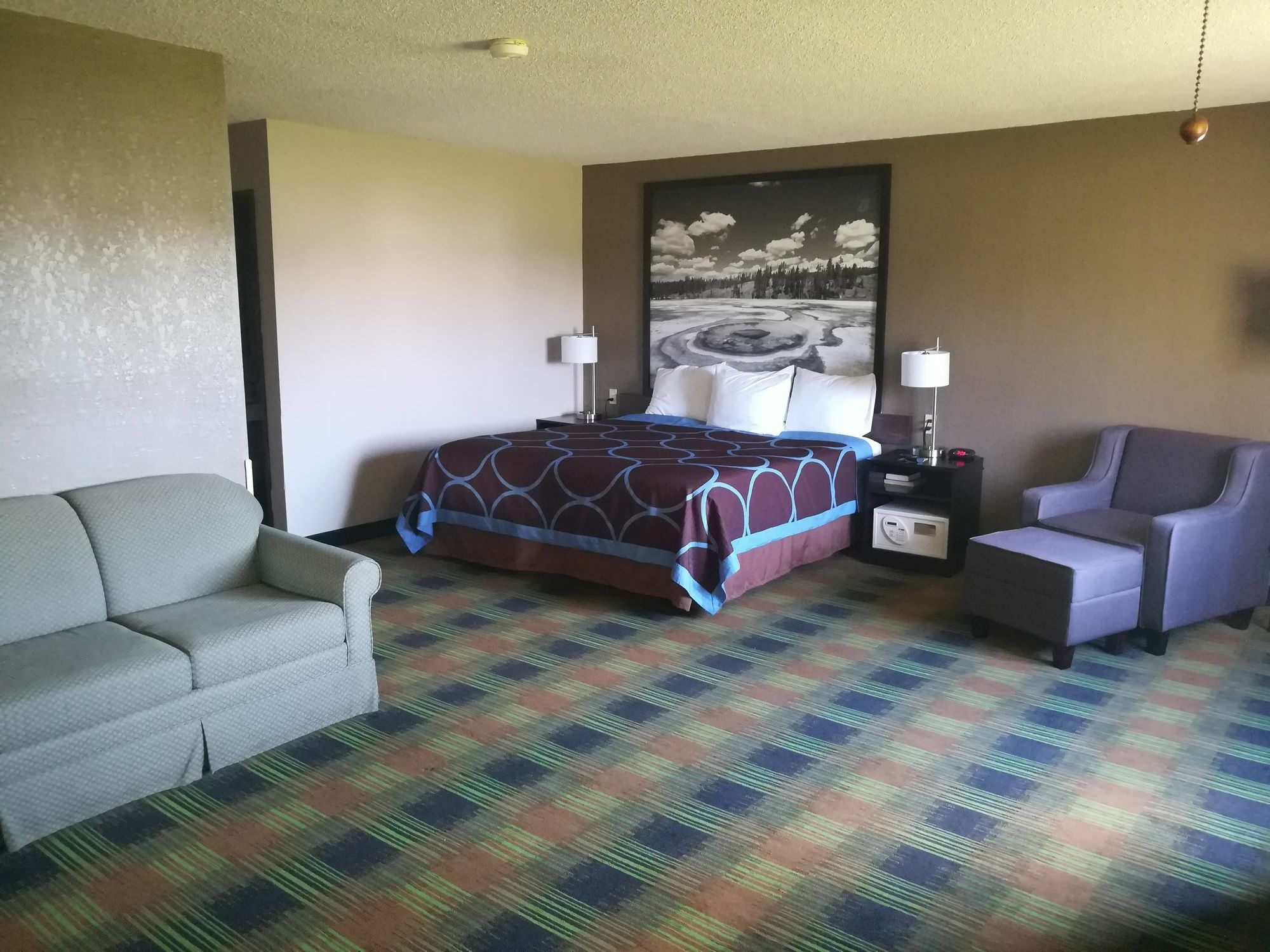 Super 8 By Wyndham Keokuk Hotel Luaran gambar