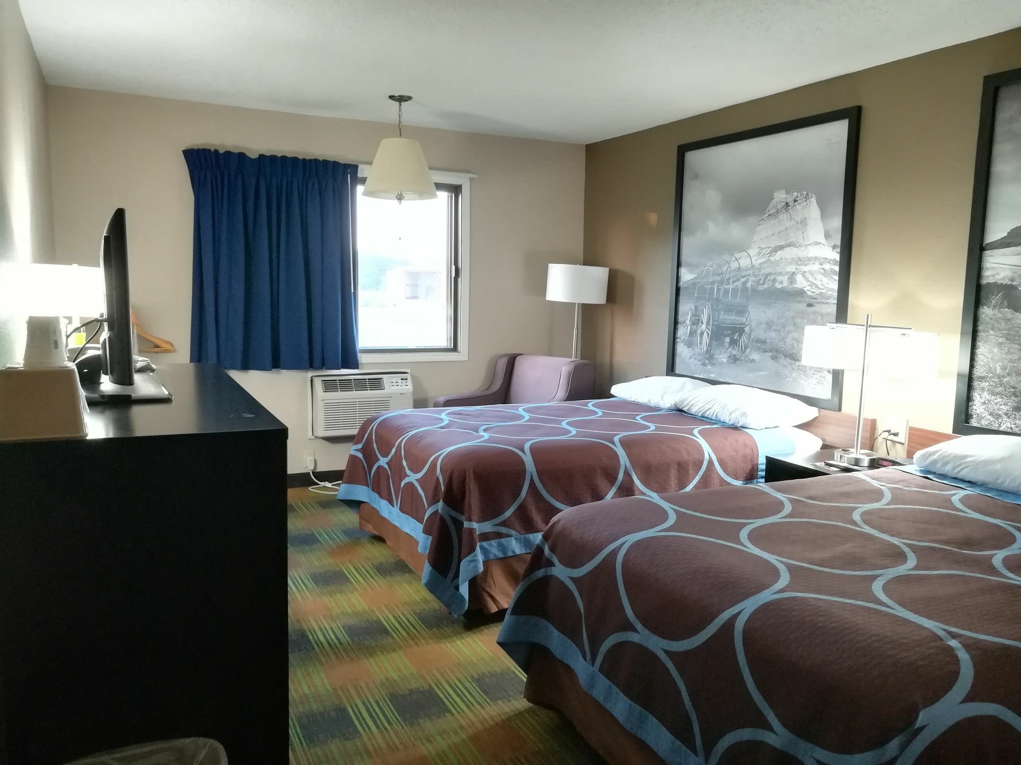 Super 8 By Wyndham Keokuk Hotel Luaran gambar