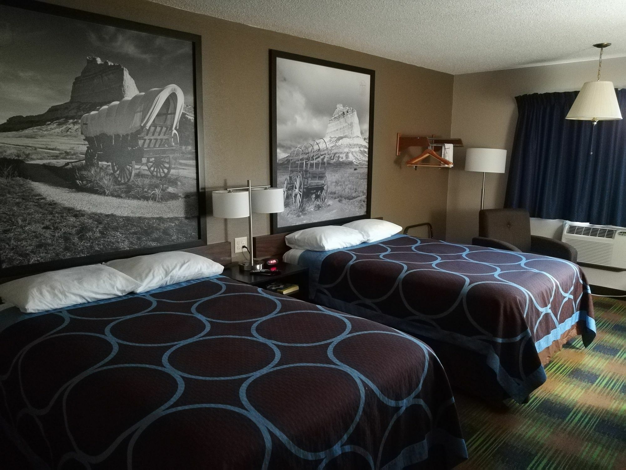 Super 8 By Wyndham Keokuk Hotel Luaran gambar