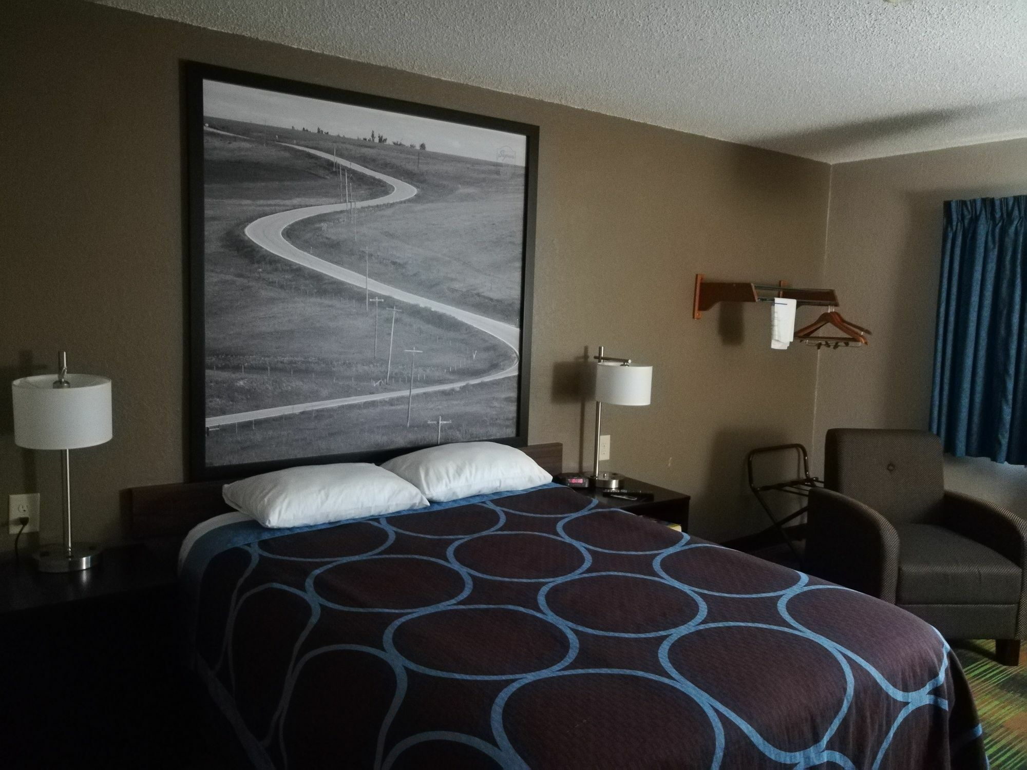 Super 8 By Wyndham Keokuk Hotel Luaran gambar