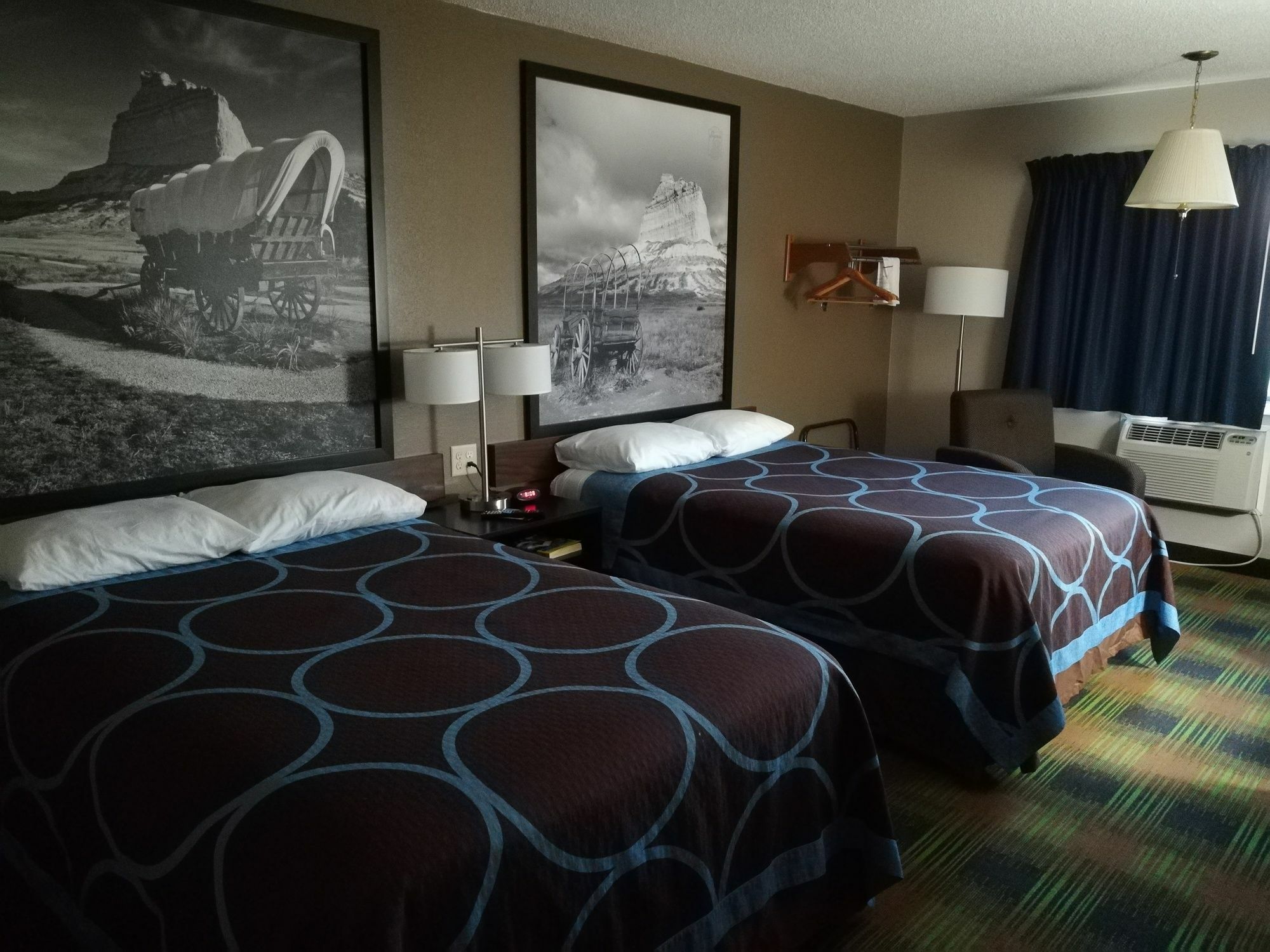 Super 8 By Wyndham Keokuk Hotel Luaran gambar