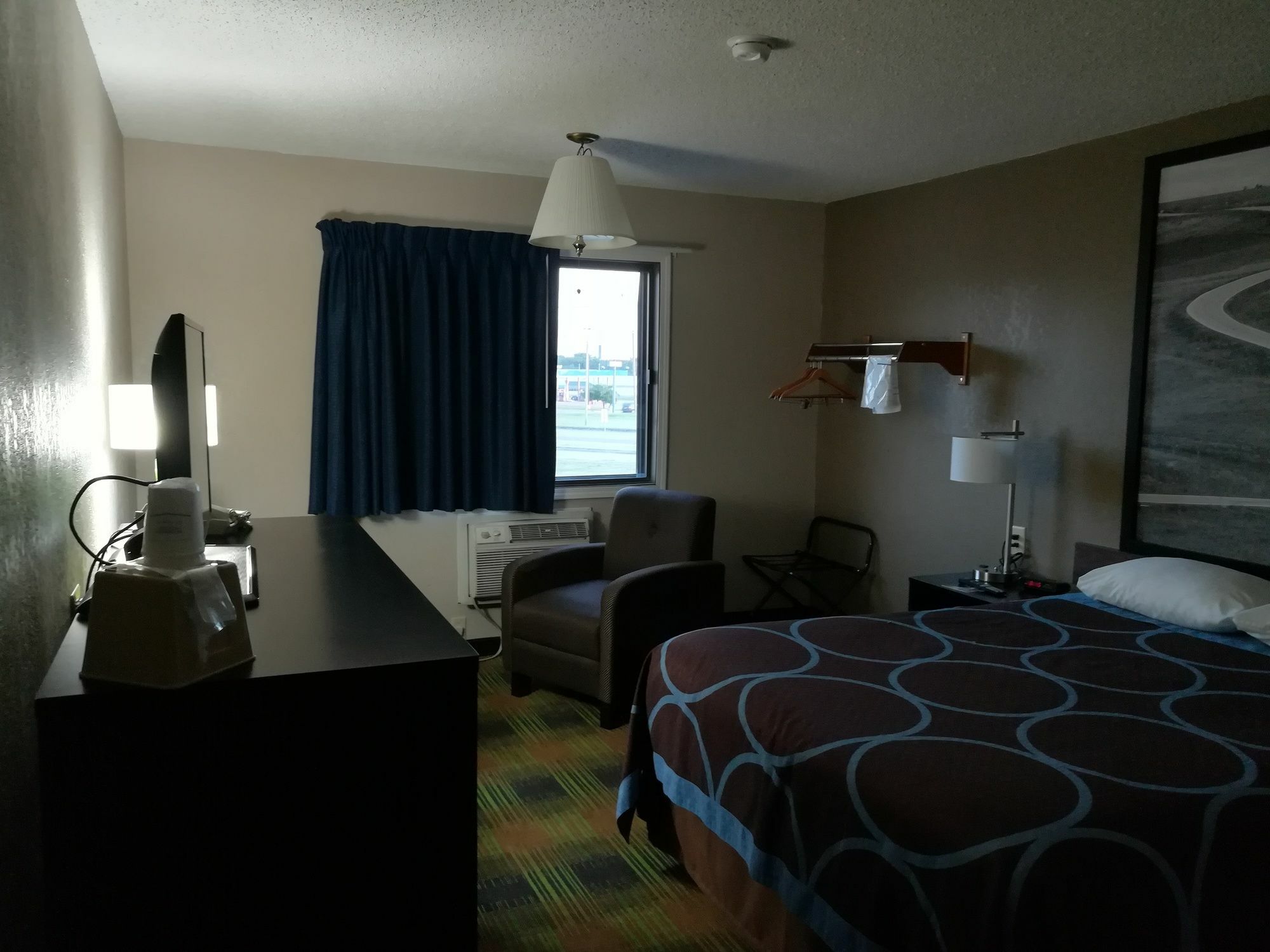 Super 8 By Wyndham Keokuk Hotel Luaran gambar